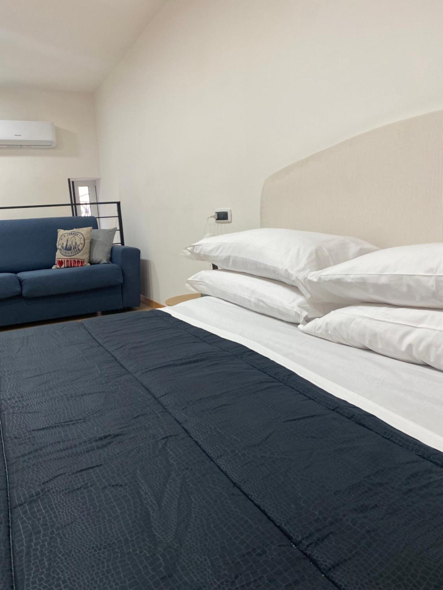 Blue Napoli Home 외부 사진
